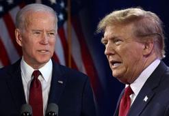 Biden'dan Trump'a 'geçmiş olsun' telefonu