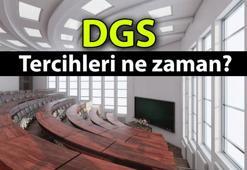 EKRAN AÇIK: DGS tercihi nasıl yapılır, kaç tercih hakkı var? 2024 DGS tercihlerinde son gün ne zaman?