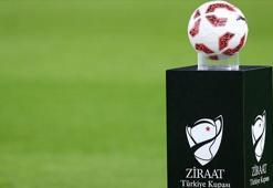 Ziraat Türkiye Kupası'nda 2. tur eşleşmeleri belirlendi