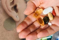 Hapı, iğnesi vardı! Vitamin bantları da çıktı: Yapıştırınca vitamin yüklüyor mu? 'Kumar oynamak gibi'