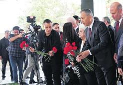 Demokrasi şehitleri anıldı