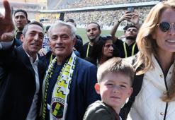 Ali Koç ve Mourinho'ya Galatasaray derbisi göndermesi! 'Çocuğumu geri istiyorum'