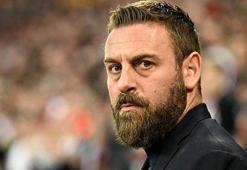 Roma'da Daniele De Rossi ile yollar ayrıldı