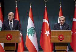 Son dakika! Erdoğan'dan Lübnan Başbakanı Mikati'ye taziye telefonu