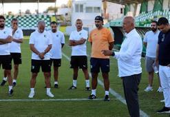 Bodrum Futbol Kulübü Başkanı'ndan oyuncularına övgü