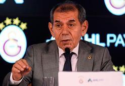 Galatasaray Başkanı Dursun Özbek'ten Atilla Karaoğlan tepkisi! 'Hakem mi kalmadı?'