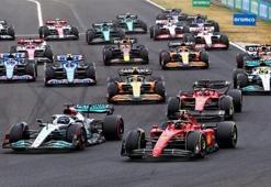 Formula 1'de sıradaki durak Singapur GP