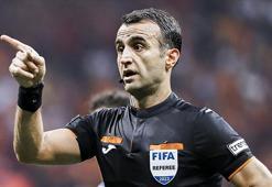 İşte Fenerbahçe - Galatasaray derbisinin hakemi!