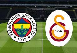 FENERBAHÇE-GALATASARAY DERBİ MAÇI | FB-GS derbi maçı ne zaman saat kaçta hangi kanalda? Ezeli rekabette 402. randevu...