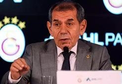 Galatasaray Başkanı Dursun Özbek'ten Atilla Karaoğlan tepkisi! 'Hakem mi kalmadı?'