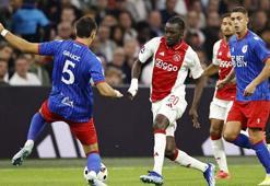 Galatasaray ve Beşiktaş'ın rakibi Ajax'tan farklı galibiyet
