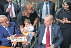 Erdoğan'dan 'İlk dört madde' açıklaması: Bizim açımızdan bir tartışma yok