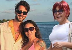 Hamile olduğu iddia edilmişti! Melek Mosso'dan yanıt