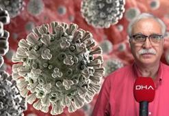 Covid-19’un yeni varyantı... Tevfik Özlü: Dikkatli olmamız lazım