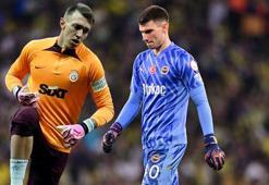 Derbinin kaderi kalecilerin ellerine bakıyor! İşte Livakovic ve Muslera'nın rakamları