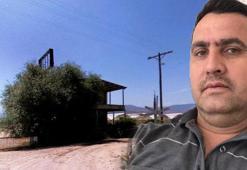 Serada feci ölüm! TIR ile kapı arasına sıkıştı