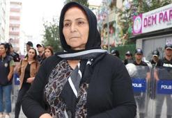 Evlat eylemine katılan anne: PKK bir oğlumu kaçırdı, birini infaz etti