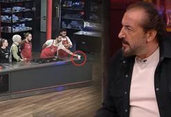 Masterchef'te Mehmet Şef, Semih'in hareketlerine çok sinirlendi: Seni buradan atarım