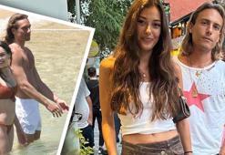 Sinan Çetin'in oğlu Rafael Cemo ile aşk yaşıyor! Dilan Çiçek Deniz'den 'evlilik' açıklaması