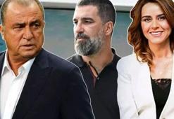 Seçil Erzan'a Fatih Terim sorusu! İtiraf geldi