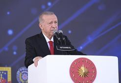 Erdoğan'dan savunma sanayii mesajı! Lübnan'daki saldırıya dikkat çekti