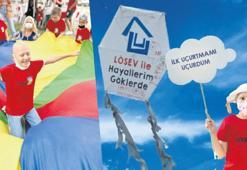 Hayallerim göklerde…