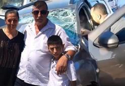 İzmir'de 5 kişinin hayatını kaybettiği 'makas' faciası! Kaza anı ortaya çıktı