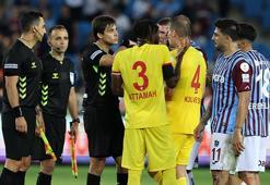 Trabzonspor ile Kayserispor maçının VAR kayıtları açıklandı!