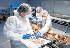 Lahitten Fransız şair çıktı