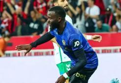 Galatasaray'dan ayrıldı kendini buldu! Tanguy Ndombele şova devam ediyor