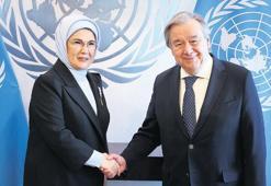 Emine Erdoğan’dan yoğun ABD programı