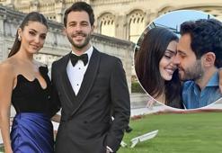 Hakan Sabancı'dan Hande Erçel paylaşımı! Arzu Sabancı'dan yorum gecikmedi