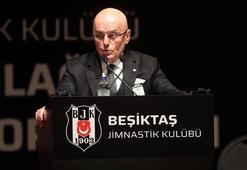 Beşiktaş'ta Divan Başkanı Tevfik Yamantürk'ten rakiplere: Motor gaz yemiyor