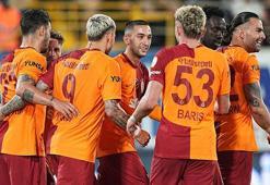Galatasaray'da Fenerbahçe öncesi 2 futbolcu kadroda yok!