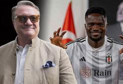 Beşiktaş'tan Hasan Arat'tan Ante Rebic ve Daniel Amartey tepkisi! 'Utanıyoruz'