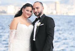 Aşkları evlilikle taçlandı