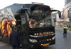 Galatasaray, Kadıköy'e geldi