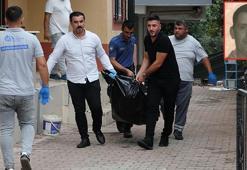 Rusya'dan döndüğünde şoke oldu! Kocasını evde ölü buldu