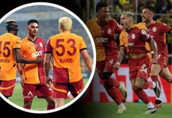 Galatasaray, Fenerbahçe deplasmanında kazandı! Süper Lig'de 6'da 6 yaptı