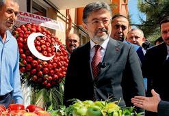 Elmada ‘büyük’ hasat başladı