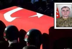 MSB acı haberi duyurdu: 1 asker şehit oldu