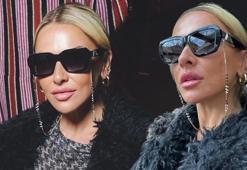 Hadise Milano'ya gitti! İddialı pozları göz kamaştırdı