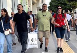 İranlı turistler Van'ı hareketlendirdi