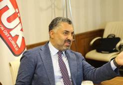 RTÜK Başkanı Şahin: Eline her mikrofon alanın kendini gazeteci, muhabir zannettiği bir ortam olamaz
