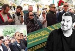 Metin Arolat'a veda! Cenaze töreninde duygulandıran anlar