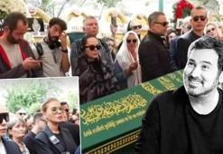 Metin Arolat'a veda! Gözyaşları sel oldu