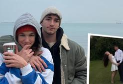 Survivor aşıklarının mutlu sonu! Nisa Bölükbaşı ve Yiğit İnandı evlendi