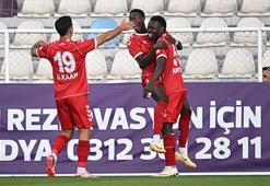 Ankara Keçiörengücü, Iğdır FK engeline takılmadı!