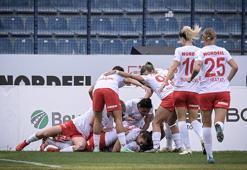 ABB Fomget, Beşiktaş United Payment'ı 2 golle geçti!