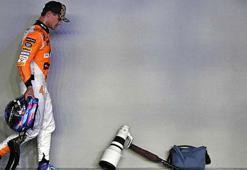 Singapur Grand Prix'sinde kazanan Lando Norris!